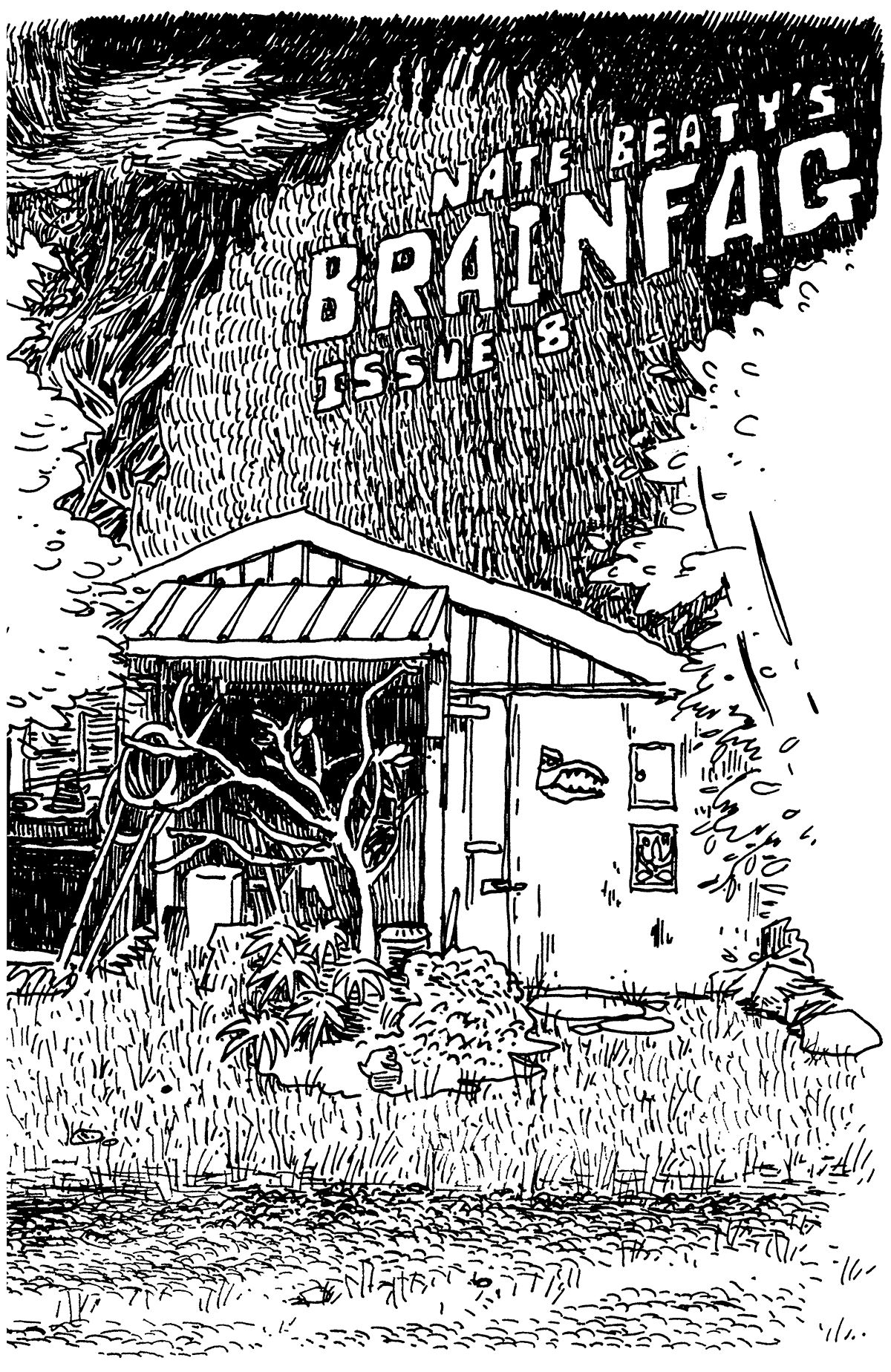 Brainfag 8