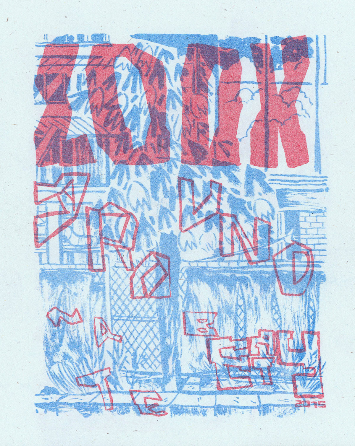 Look Around