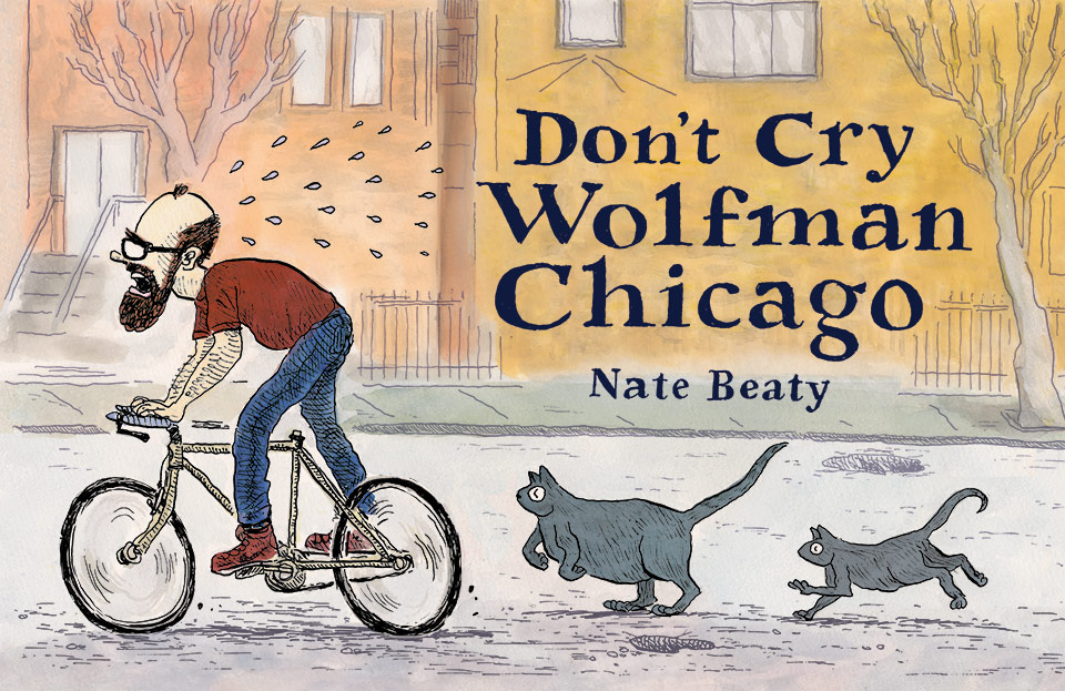 Don’t Cry Wolfman Chicago