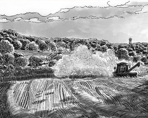 Southern Cultures