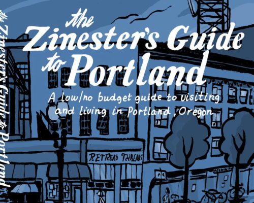 The Zinester’s Guide to Portland