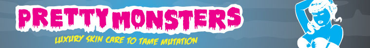 another pretty monsters banner