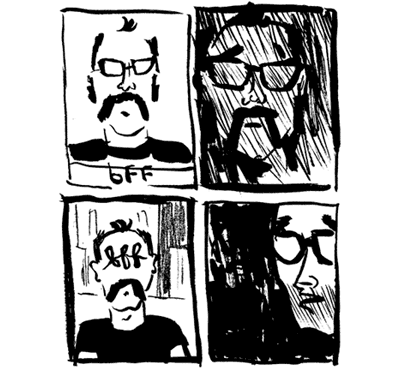 BFF failed covers