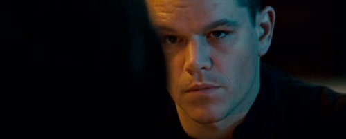 bourne ultimatum camerawork