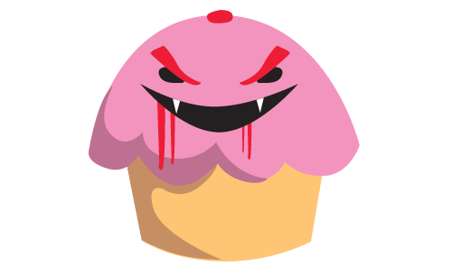 killer cupcake