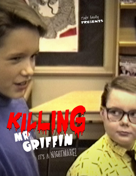 Nate Beaty presents Killing Mr. Griffin