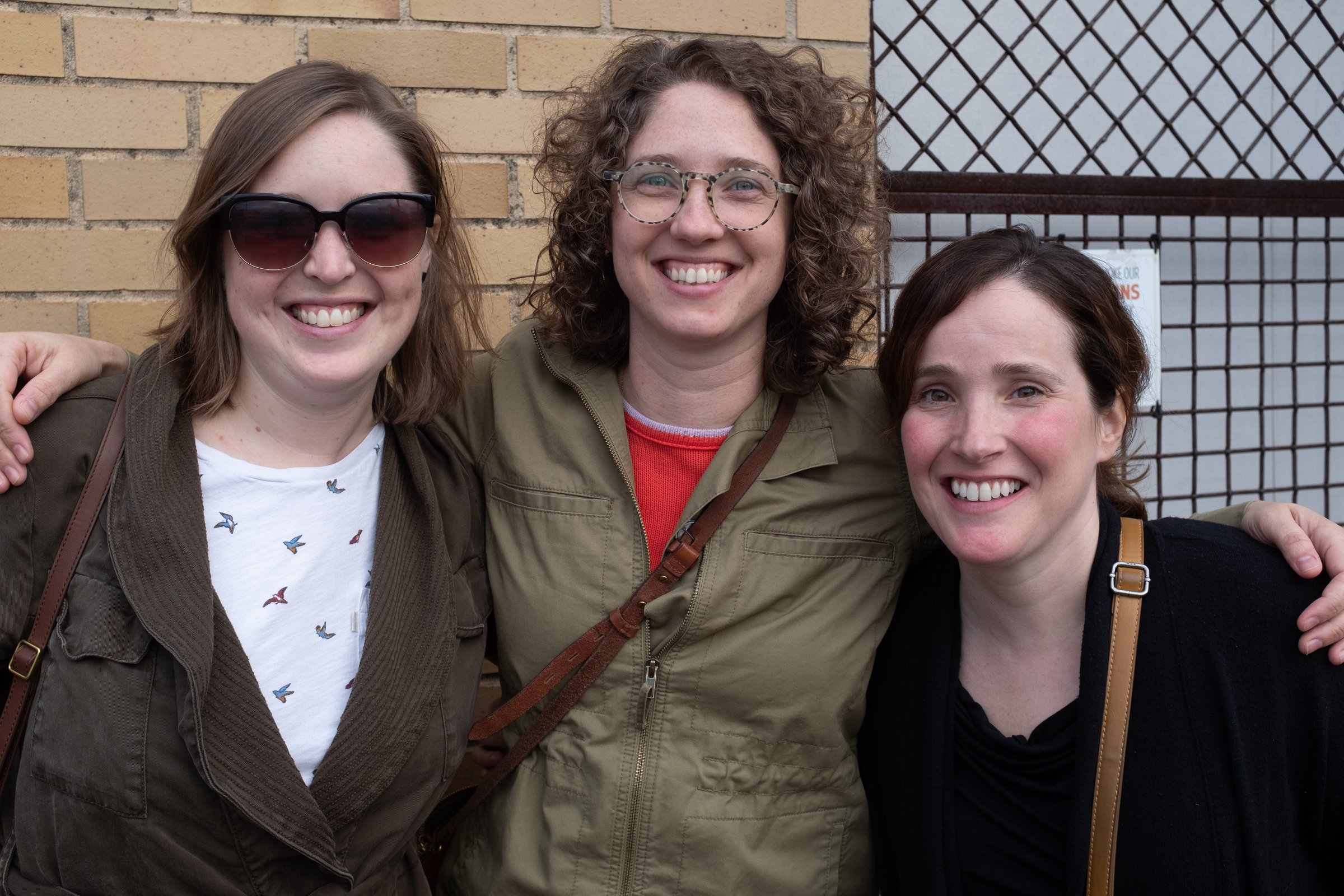 amy, emily, laurie