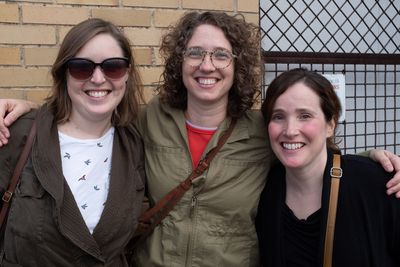 amy, emily, laurie
