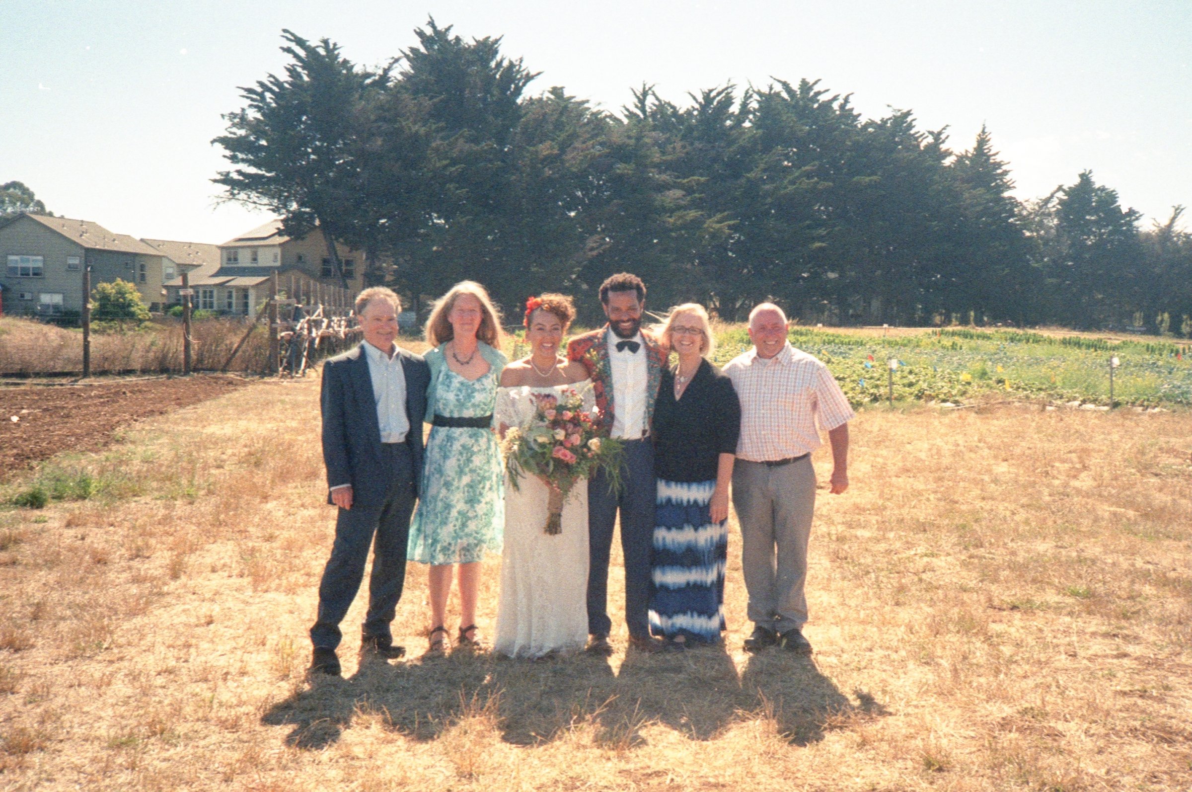 dad, glenna, nicole, ian, cheryl, alan