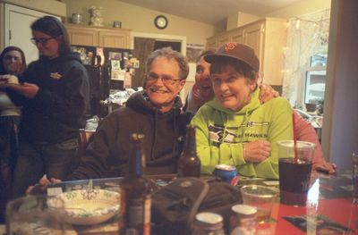 dad, jamie, mom