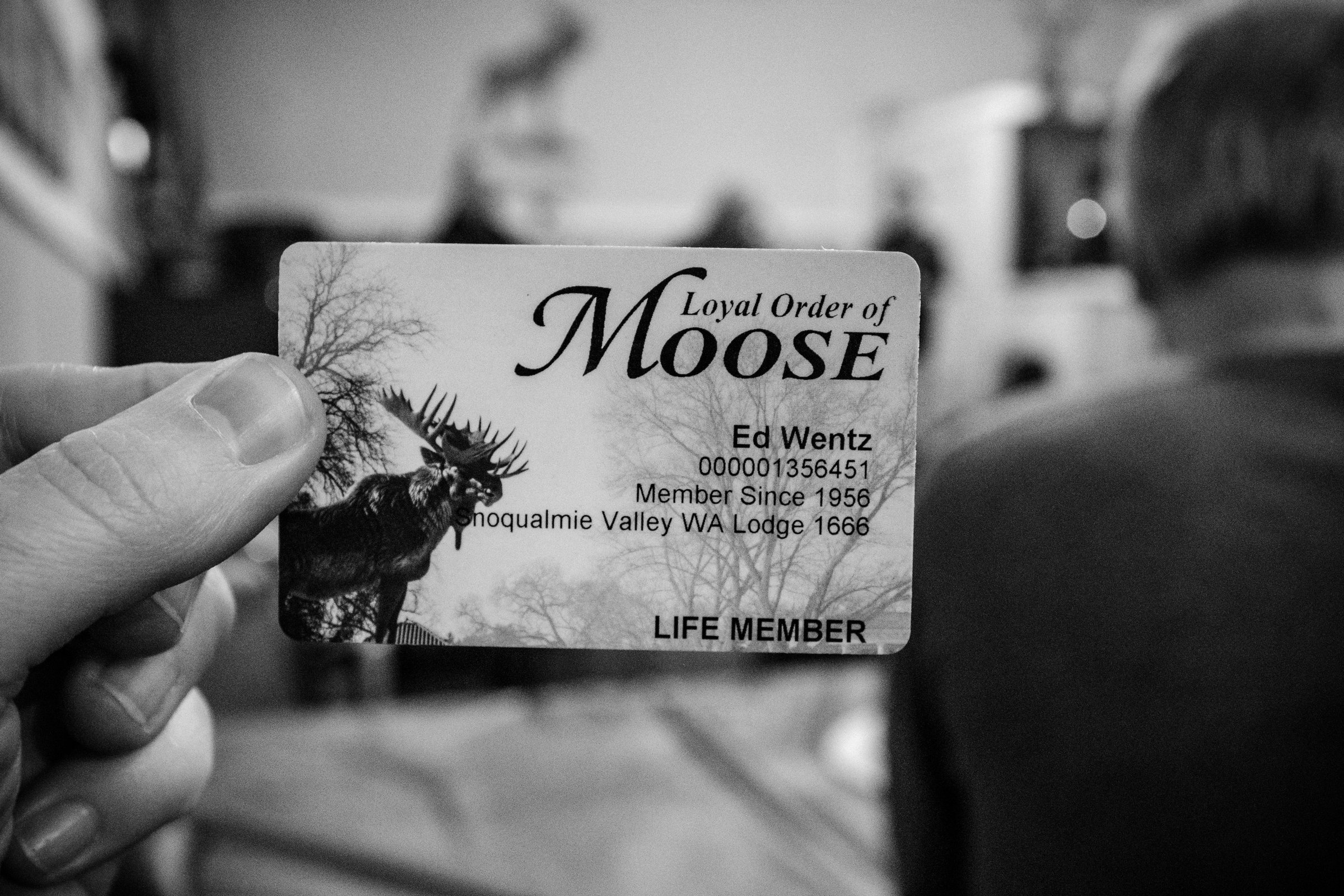 grandpa's moose card