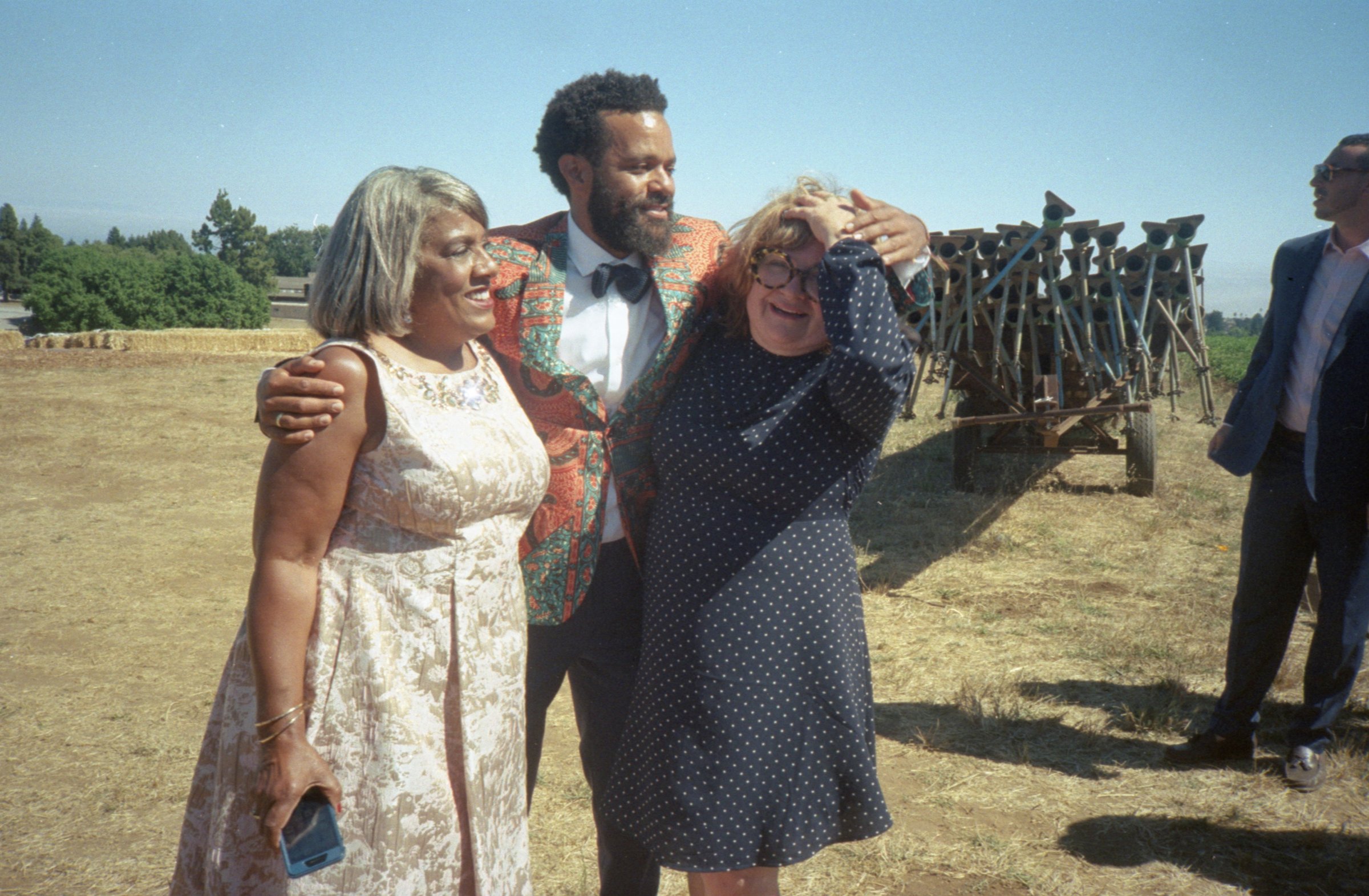 ian and his moms