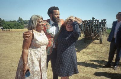 ian and his moms