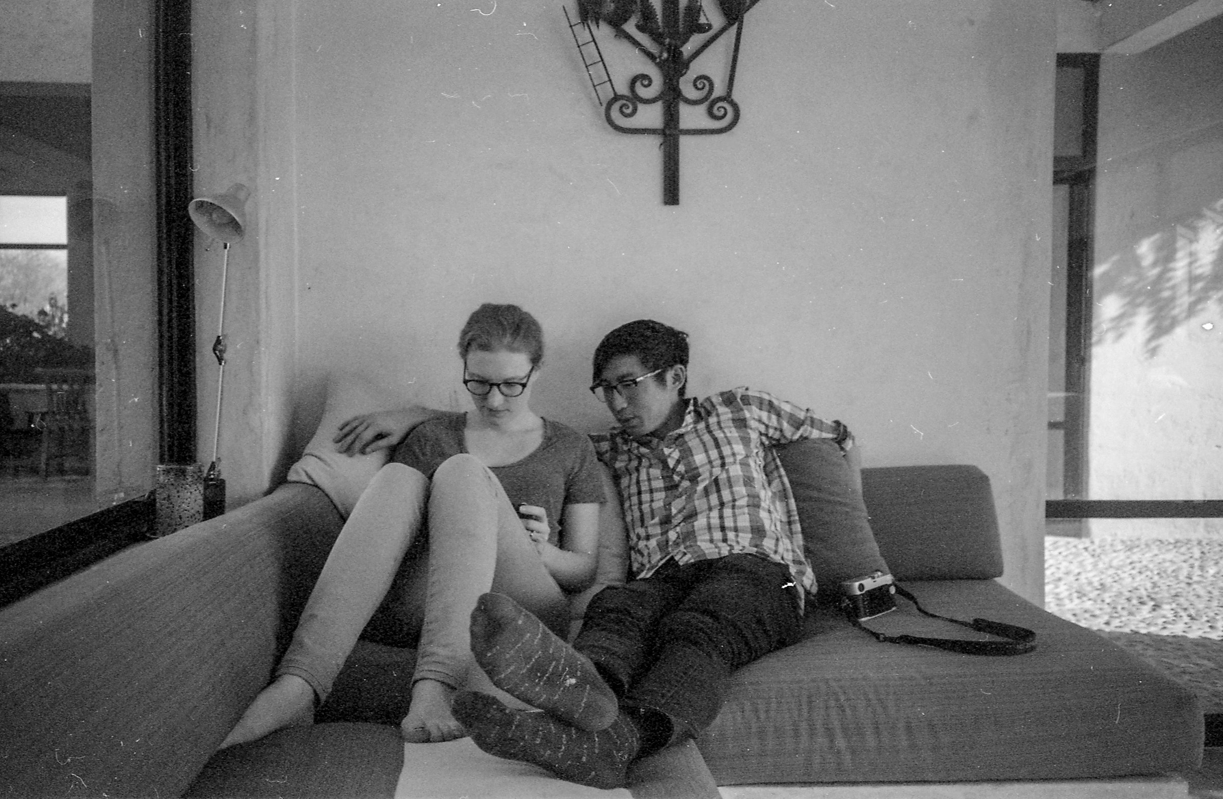 kate, tom