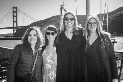 laurie, lauren, sarah, tina