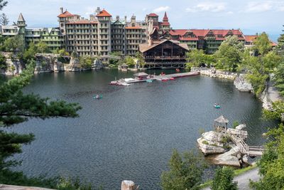 mohonk mountain house