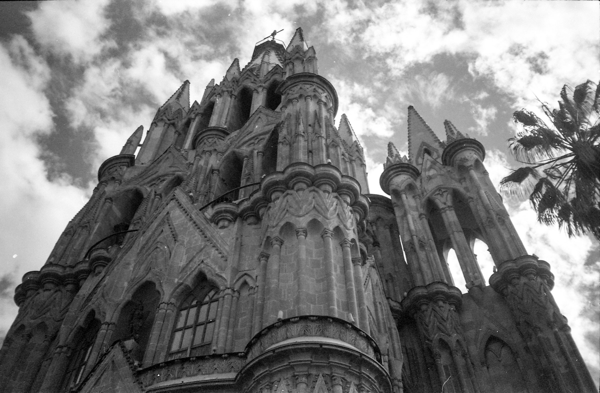parroquia de san miguel arcangel