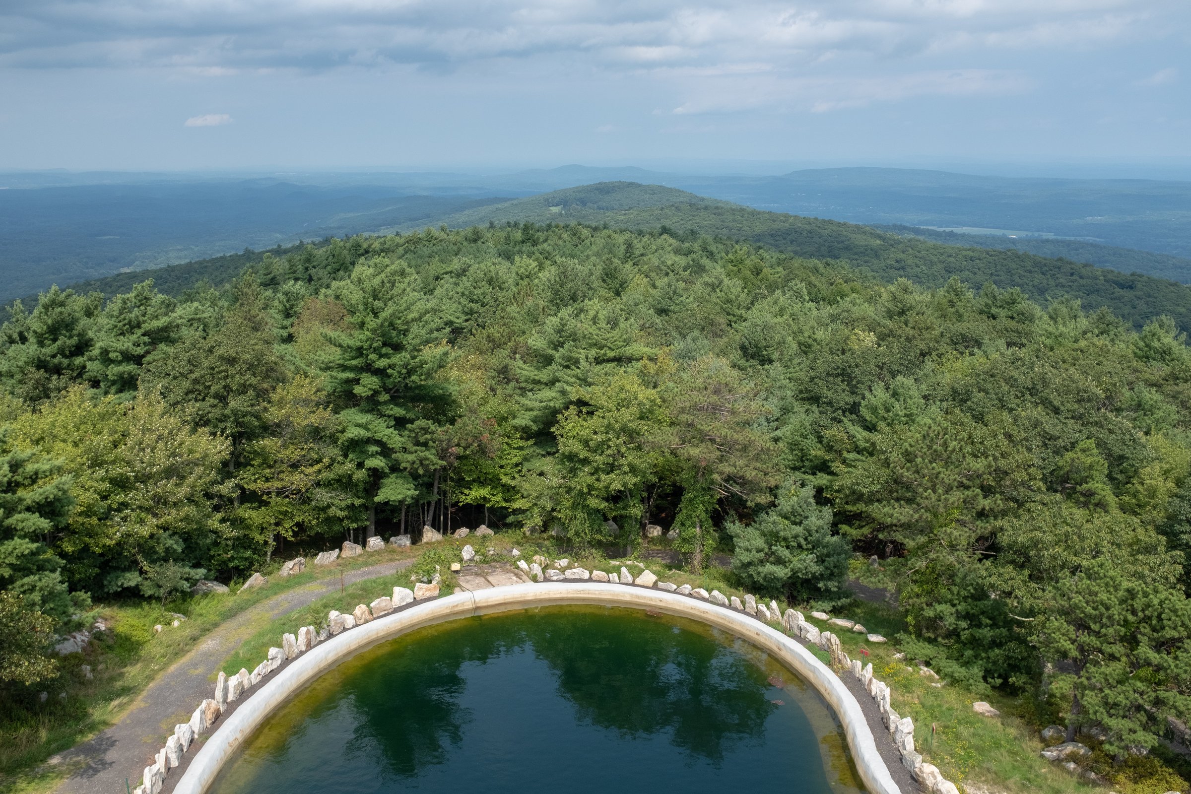 reservoir