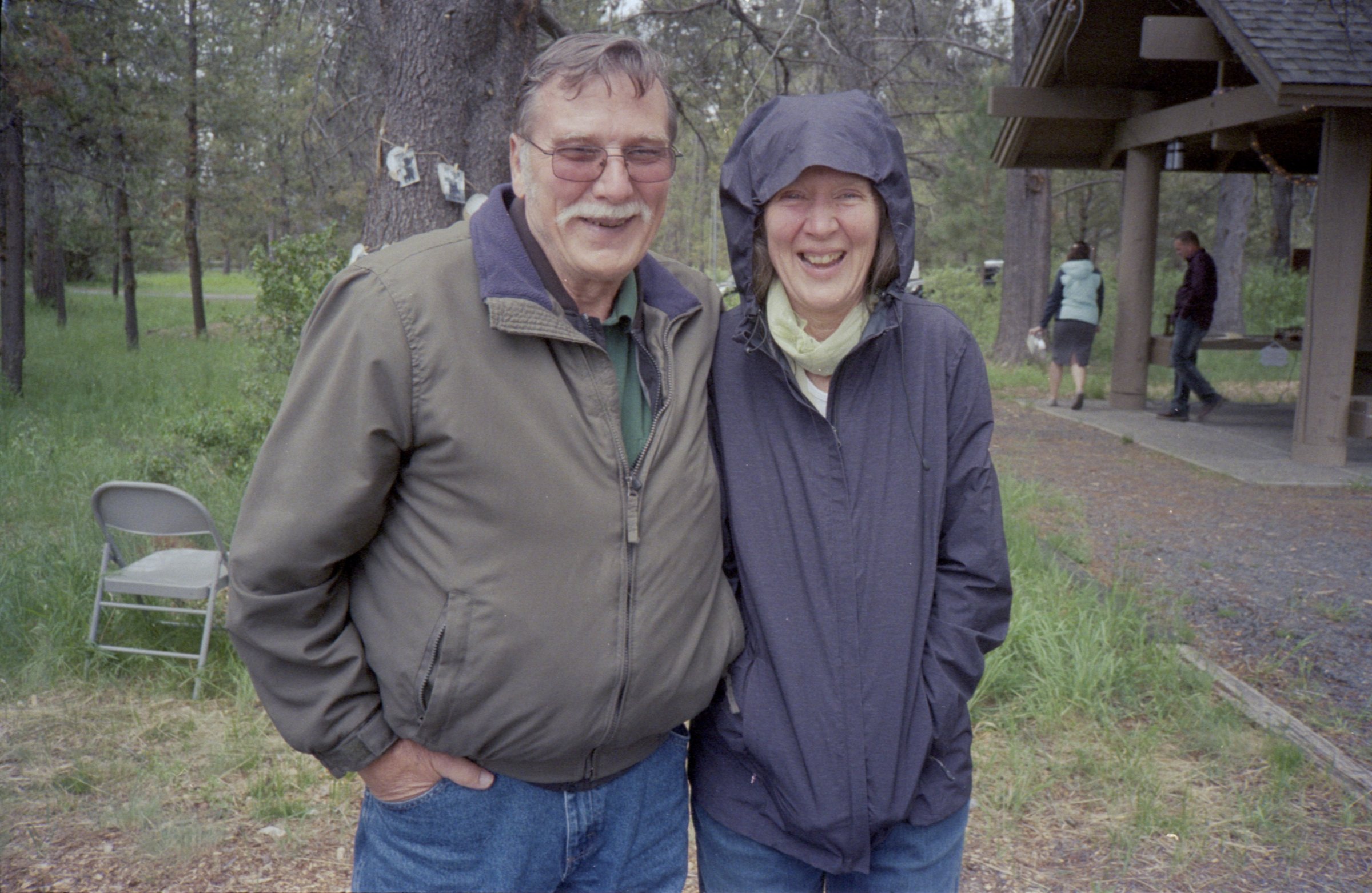 steve, glenna