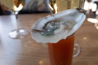 tasty shooter @ locals seafood