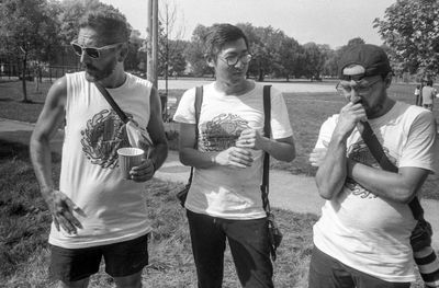 will, tom, matt